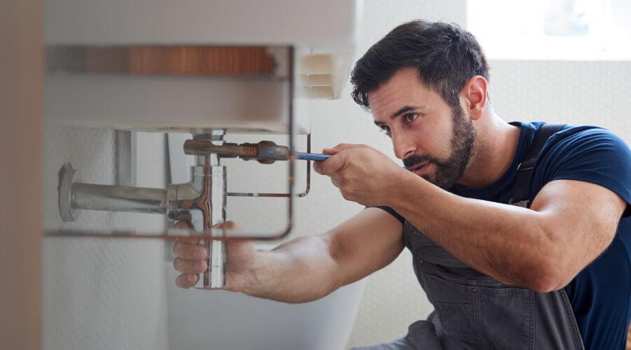 Professional water heater installation services in Jetmore, KS